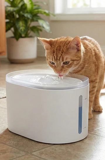 Bebedouro Automatico Cat