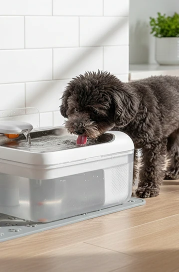Bebedouro Automatico Dog